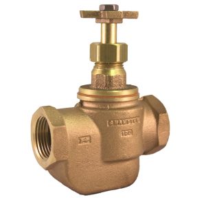 Manual Straight Valve 3/4"
