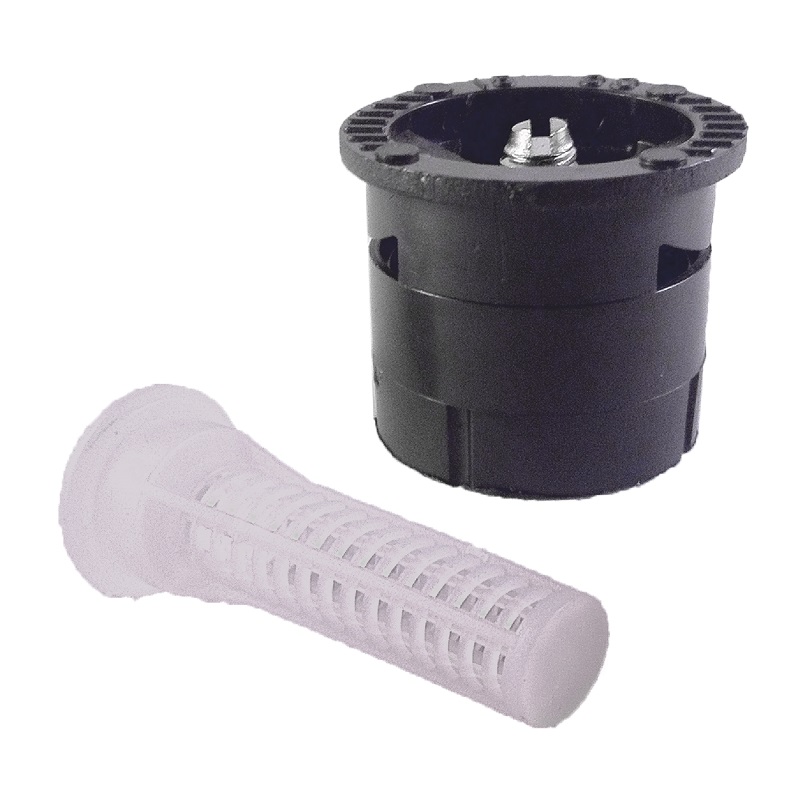 Plastic Nozzle for Pop-Up 15' Adjustable with Filter (25 pack)