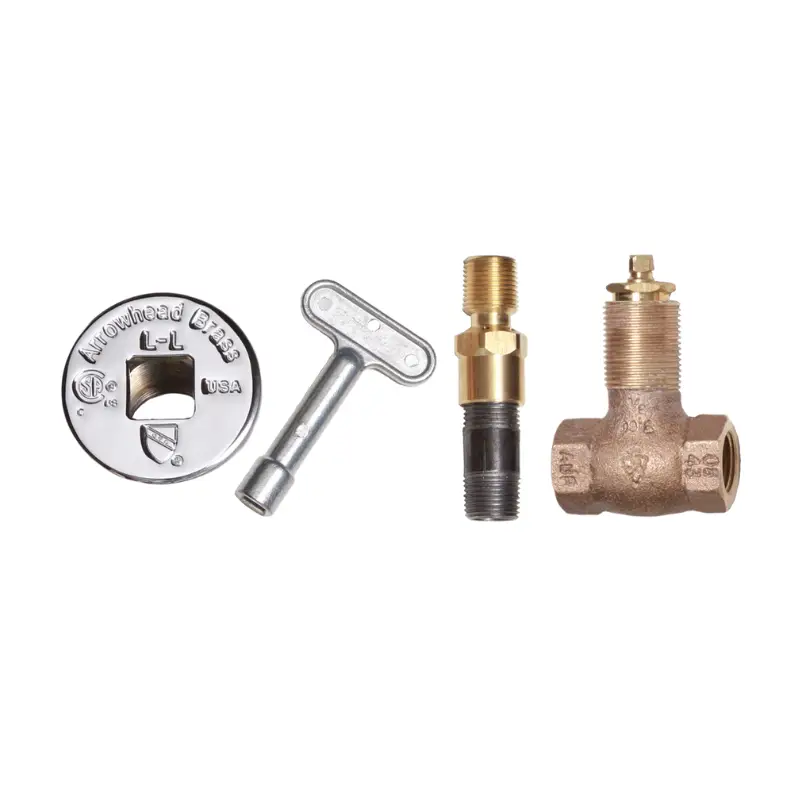 specialty irrigation items