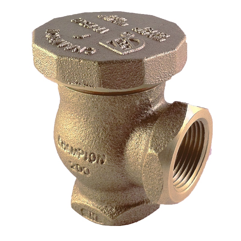 Atmospheric Vacuum Breaker Angled 3/4"
