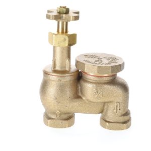 Manual Anti-Siphon Valve 3/4"
