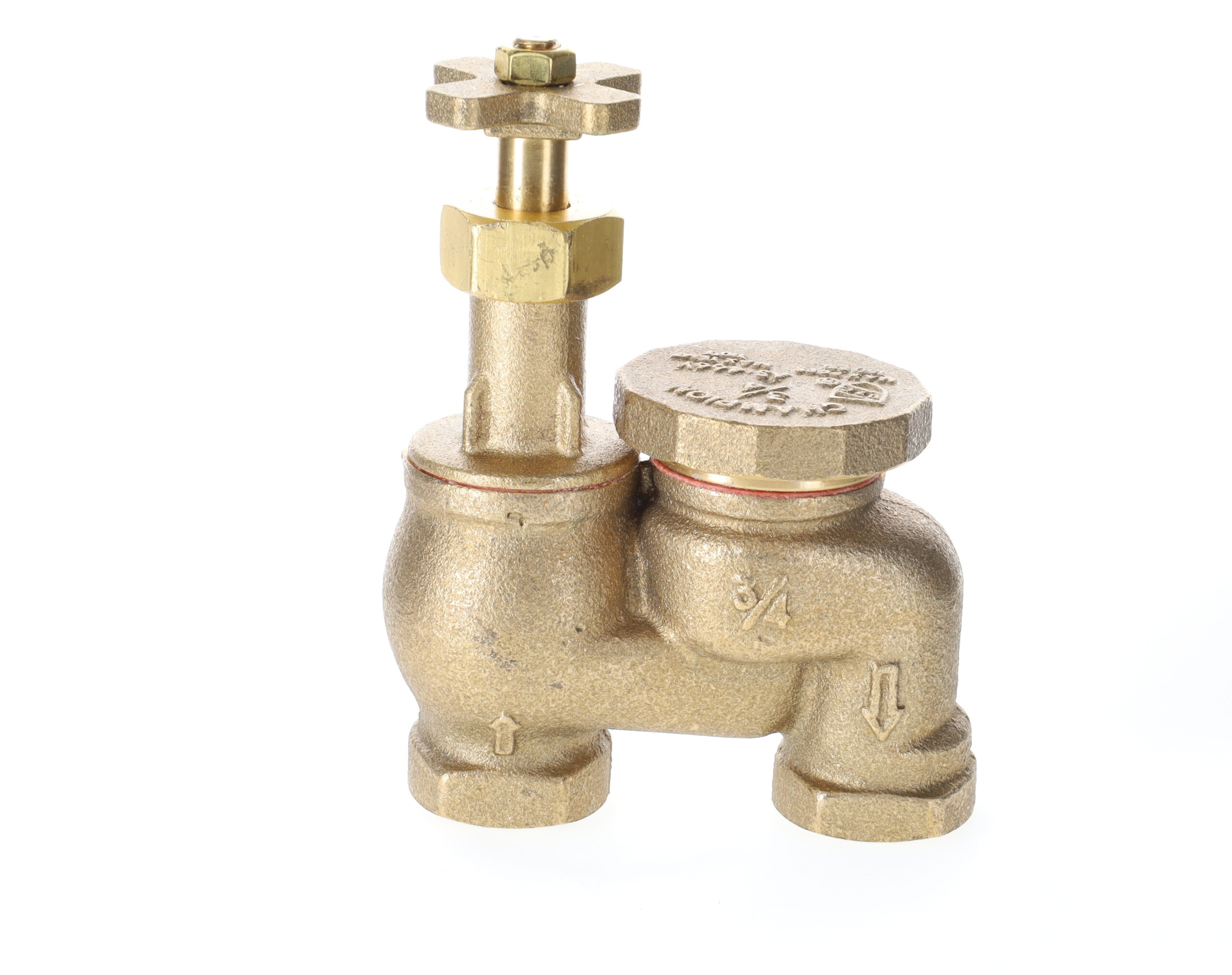 Manual Anti-Siphon Valve 3/4"