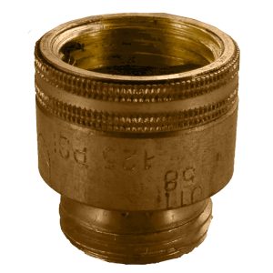 Vacuum Breaker Hose Threads