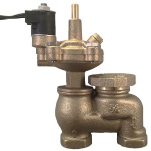 Anti-Siphon Valve 1" with Compact Automatic Actuator 1"