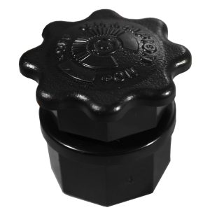 Plastic Umbrella Bubbler- Hand Adjustable
