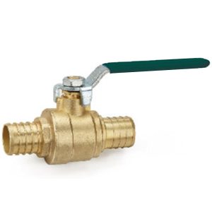 3/4" Lead-Free Ball Valve - PEX