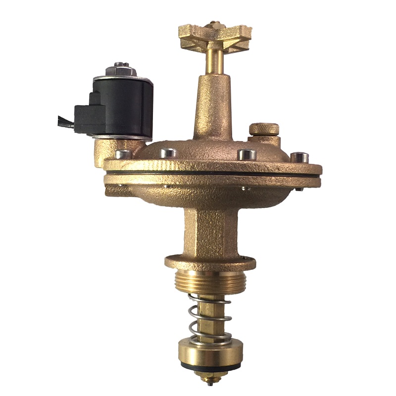 Classic Automatic Actuator 1"