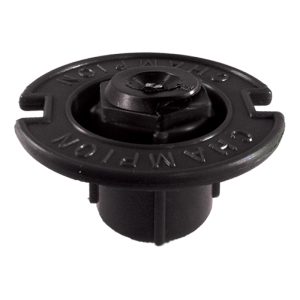 Plastic Sprinkler Flush with 15' Full Plastic Nozzle
