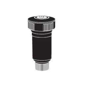 2" Plastic Pop-Up Sprinkler with 15' 3Q Nozzle