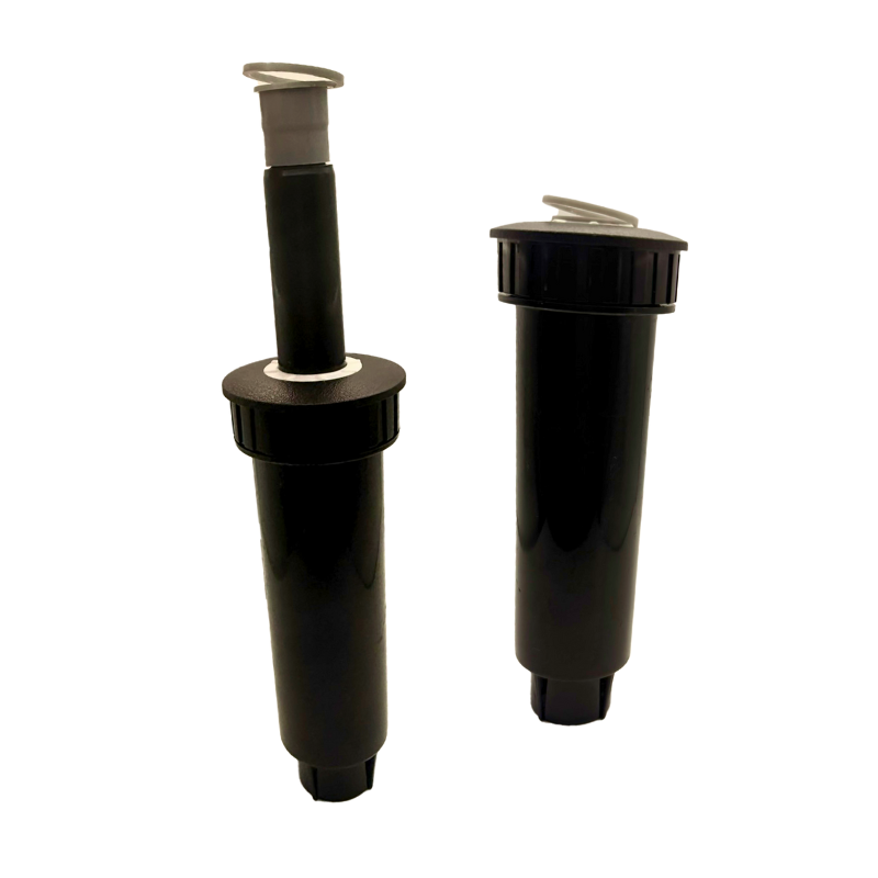 Flush Plastic Pop-Up Spray Body, No Nozzle 6"
