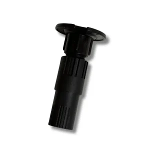 Pressure Regulated Plastic Sprinkler Flush Body