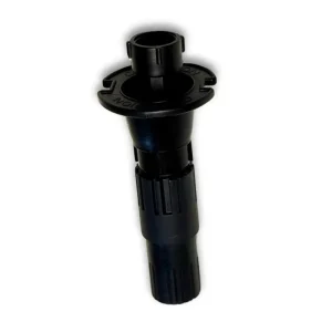 Pressure Regulated Plastic Sprinkler Pop-Up Body
