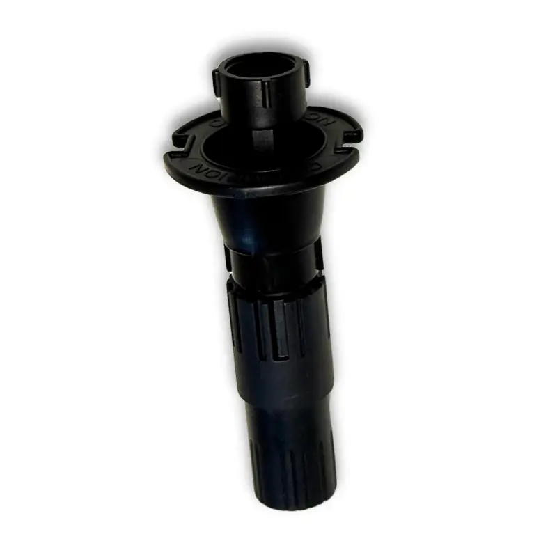 Pressure Regulated Plastic Sprinkler Pop-Up Body