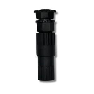 Plastic Umbrella Bubbler- Hand Adjustable with Filter- Labeled with Pressure Regulator