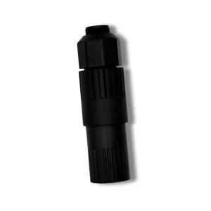 Plastic Sprinkler Shrub Adapter Body with Pressure Regulator
