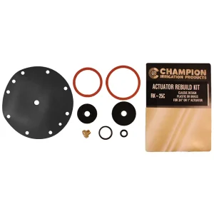 Repair Kit- Classic Actuator (CL Series) Rebuild Kit 3/4" and 1" (Old Model)
