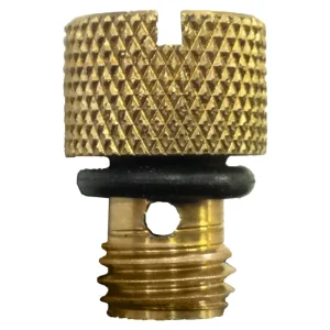 Repair Kit- Brass Bleed Screw Replacement (2 pieces) for AA CL and BG Series
