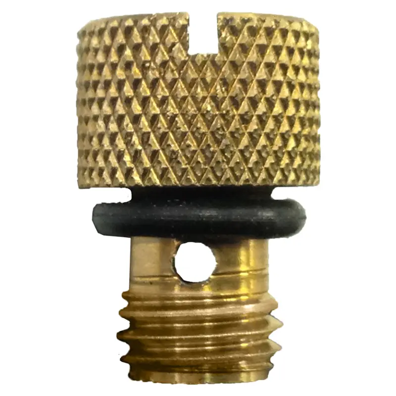 Repair Kit- Brass Bleed Screw Replacement (2 pieces) for AA CL and BG Series