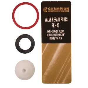 Repair Kit- Float Replacement Kit for 3/4" Brass Anti-Siphon Valves