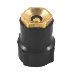 Plastic Shrub Body with 15' Brass Full Nozzle