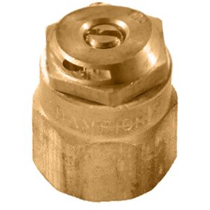 Brass Shrub Adapter with 15' 3Q Nozzle