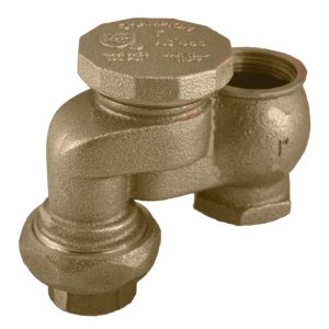 Anti-Siphon Body 3/4" with Union