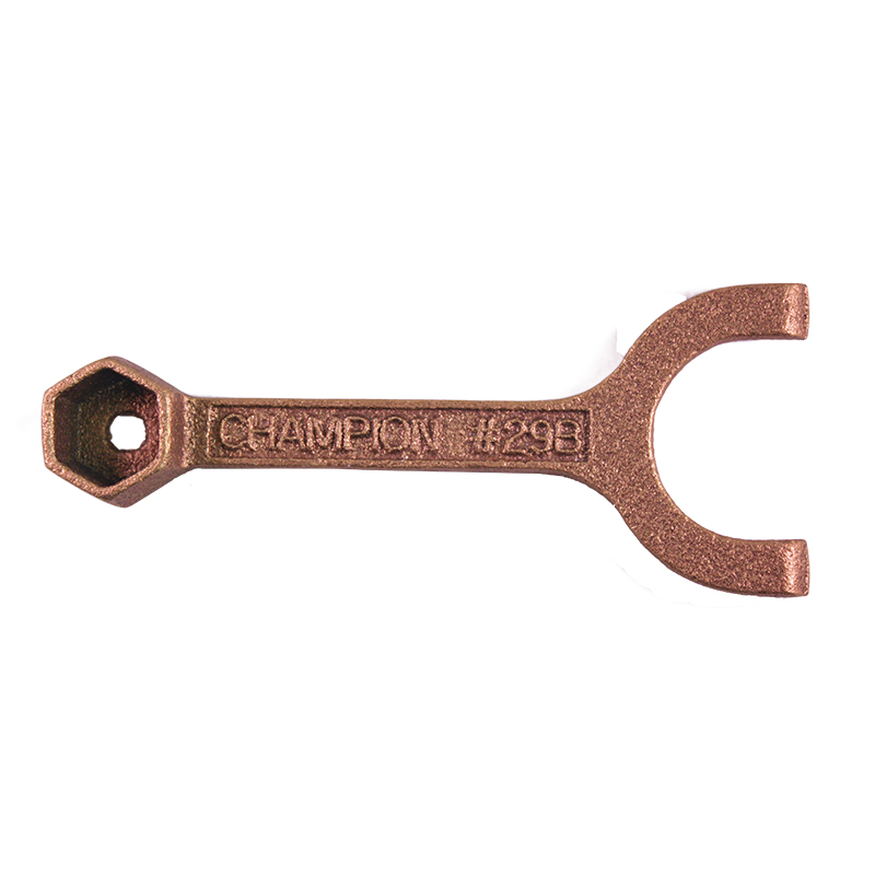 Sprinkler Wrench- Brass