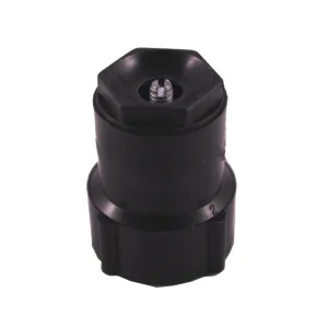 Plastic Shrub Body with 15' Plastic Full Nozzle